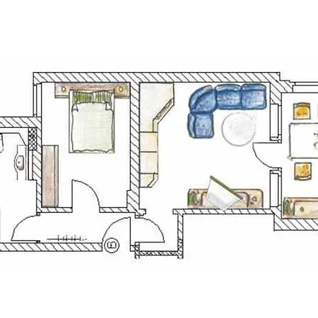 Apartman Brise Mailin App 6